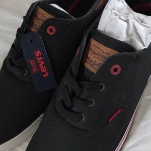 Men’s Levi Sneakers Brand New